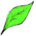 나뭇잎 사랑점 ikon