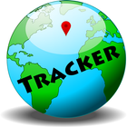 Live GPS mobile phone device fleet Tracker-icoon