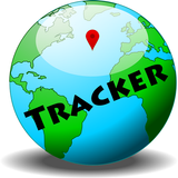 Live GPS mobile phone device fleet Tracker icône
