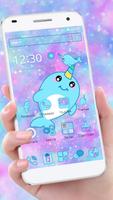 Baby Unicorn Whales Theme bài đăng