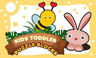 2 Schermata Animals Ted Puzzle Kids Games
