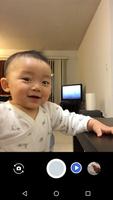 Baby Attention Camera - KidCam Screenshot 1