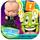 Super Baby - Boss Adventures World icône