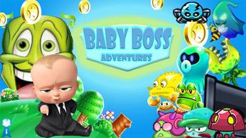 Super Baby - Boss Adventures World Affiche