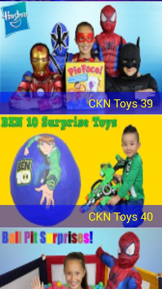 CKN Toys APK for Android Download