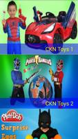 CKN Toys plakat