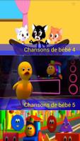 Chansons de bébé اسکرین شاٹ 1