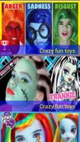 Crazy Fun Kids Poster