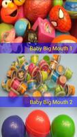 Baby Big Mouth โปสเตอร์