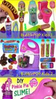 BubblePOP Kids Affiche
