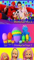 DisneyCarToys Affiche