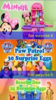 Fun Surprises Kids captura de pantalla 1