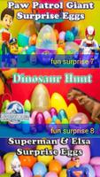 Fun Surprises Kids imagem de tela 2