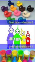 Kids Toys collection تصوير الشاشة 1