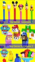 Toy Genie Surprises Affiche