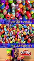 Toys Club Surprise постер