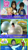 Toys Review captura de pantalla 3