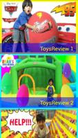 Toys Review Affiche
