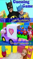 Poster kidsToysReview