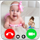 Baby Video Call ikon