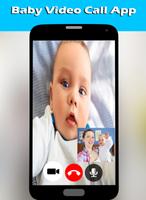 Baby Video Call Affiche