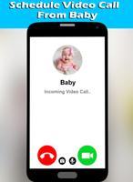 Baby Video Call capture d'écran 1