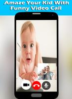 Baby Video Call capture d'écran 3