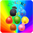 أغنية ألوان من طيور بيبي APK