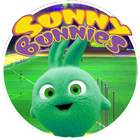 super Sunny Bunnies adventure icône