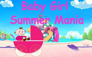 BabyGirl SummerMania 포스터