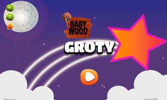 BABY GROOT Affiche