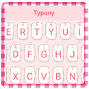Baby Love Theme&Emoji Keyboard APK