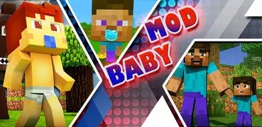 Baby mod for minecraft pe