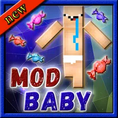 Baby mod for minecraft pe アプリダウンロード