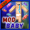 Baby mod for minecraft pe APK