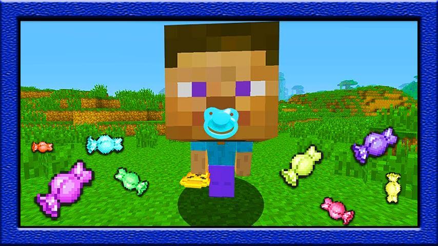 Baby Mod For Minecraft Pe For Android Apk Download Baby Mod For Minecraft Pe For Android Apk Download