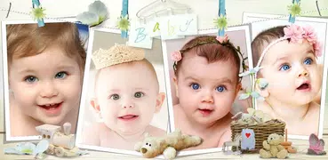 Baby Collage Photo Maker