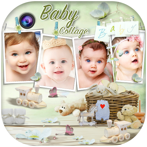Baby Collage Maker Baby Card Frame Collage Apk 1 8 Download For Android Download Baby Collage Maker Baby Card Frame Collage Xapk Apk Bundle Latest Version Apkfab Com