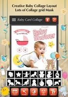 Baby Collage Photo Maker captura de pantalla 1