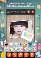 برنامه‌نما Baby Collage Photo Maker عکس از صفحه