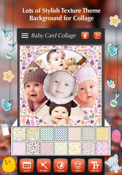 Baby Collage Maker Baby Card Frame Collage For Android Apk Download