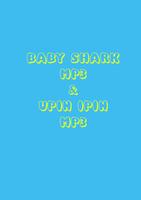 Baby Shark Mp3 & Upin Ipin Mp3 capture d'écran 3