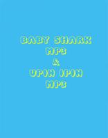 Baby Shark Mp3 & Upin Ipin Mp3 Plakat