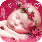 Baby Story Camera-icoon