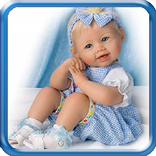 gra dla niemowląt w celu opieki nad dziećmi