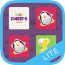 Baby Fingers Memory Cards Lite APK