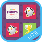 Baby Fingers Memory Cards Lite icône