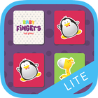 Baby Fingers Memory Cards Lite 图标