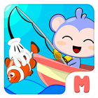 Mimi Fishing - Baby Games Zeichen