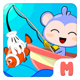 Mimi Fishing - Baby Games icône